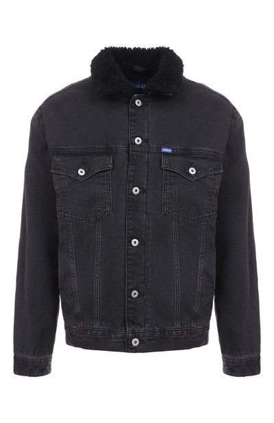 Мужская джинсовая куртка HUGO BLUE, арт. 50547149