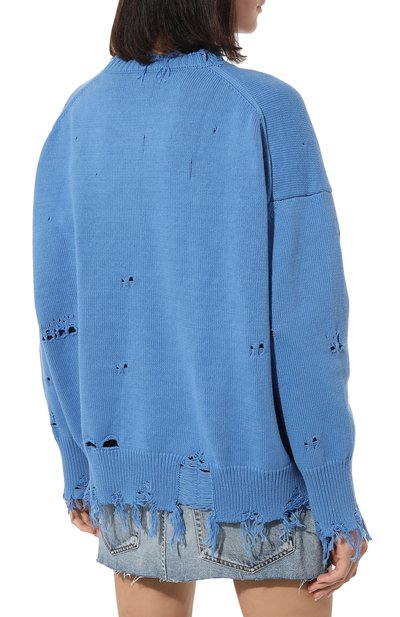 Хлопковый свитер ADDICTED, арт. MK403, фото 4