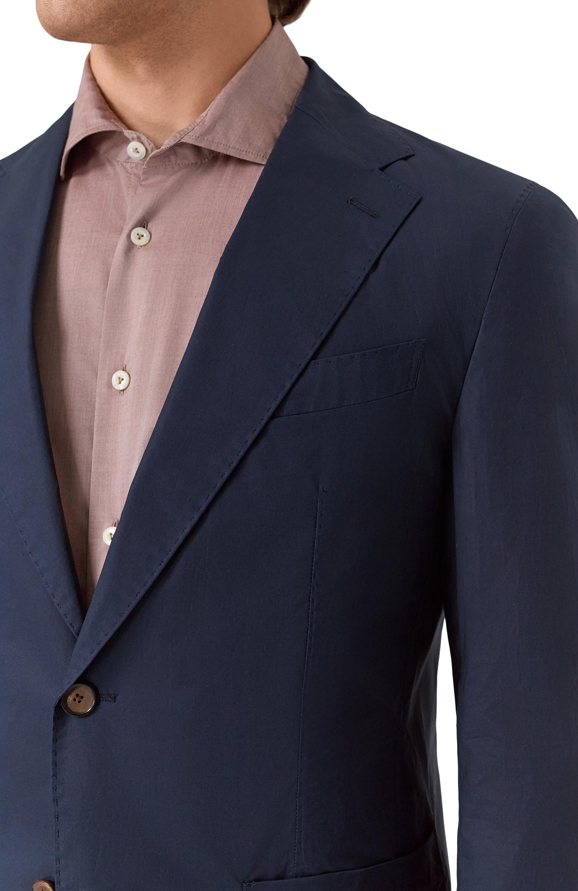 Хлопковый пиджак WINDSOR, арт. 13 BU0N0 10019306/30046305, фото 7