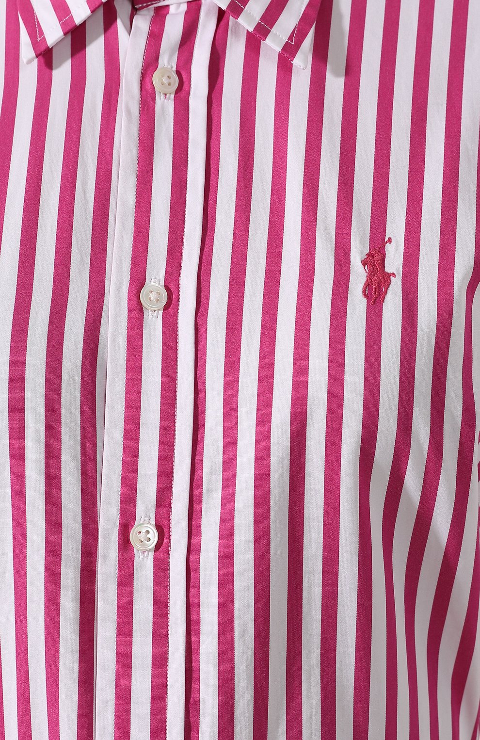 Хлопковое платье POLO RALPH LAUREN, арт. 211781122, фото 5