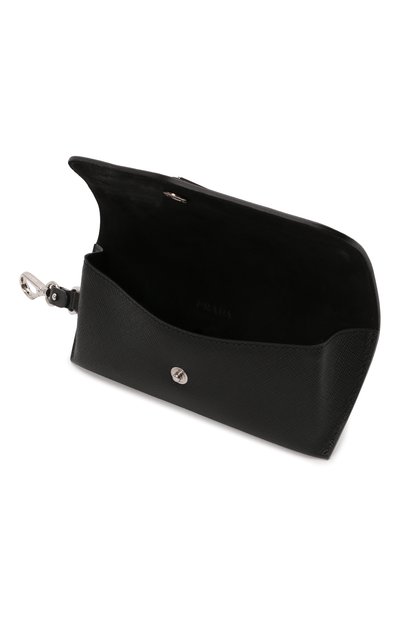 Кожаный футляр для очков PRADA, арт. 2RA009-053-F0002, фото 3