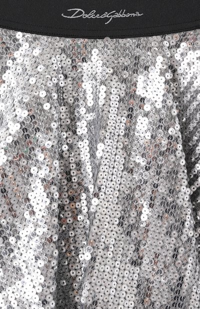 Юбка DOLCE & GABBANA, арт. L55I44/FLSIW/2-6, фото 3