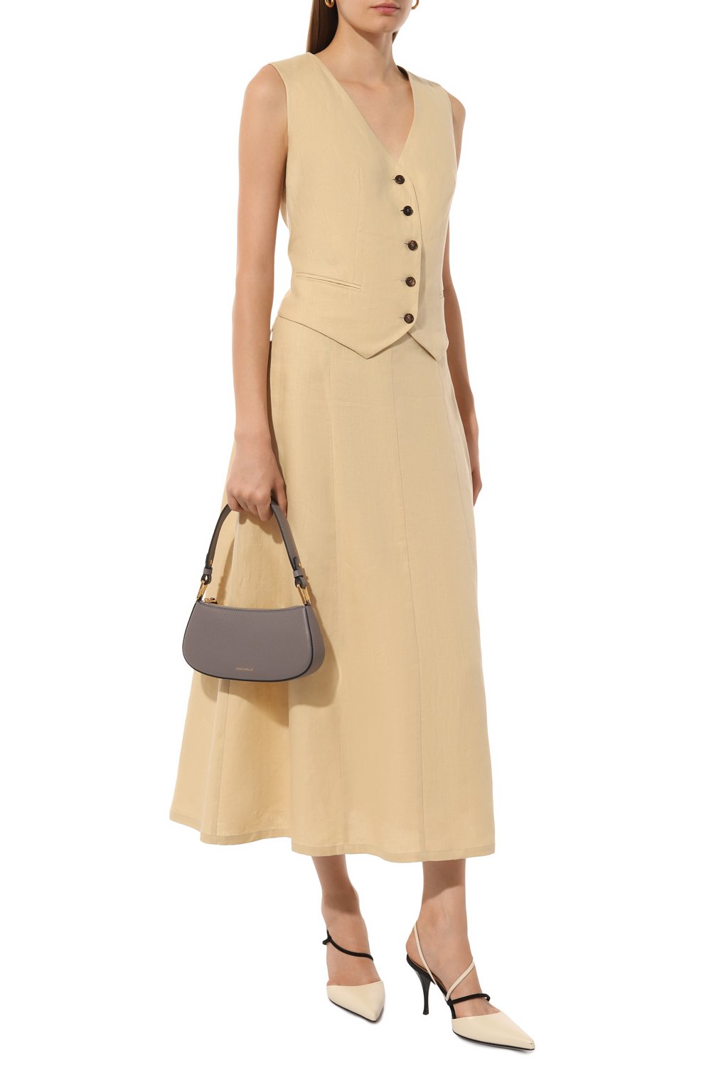 Сумка merveille COCCINELLE, арт. E5MRF520101, фото 7