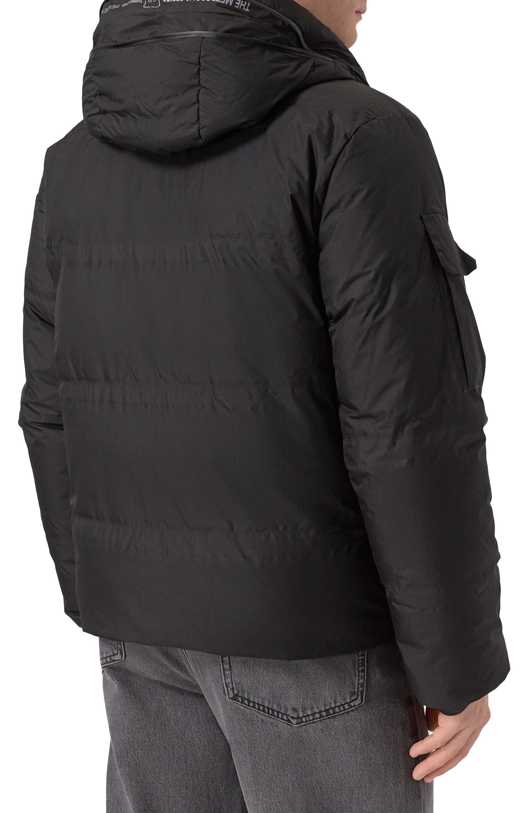 Пуховик C.P. COMPANY, арт. 19CL0W009A110400A, фото 4