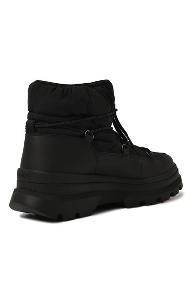 Текстильные сапоги foster BOSS, арт. 50523873, фото 5