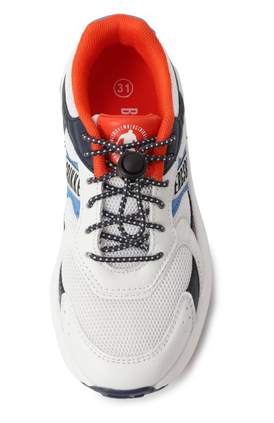 Кроссовки DIRK BIKKEMBERGS, арт. K3B9-21341-1697Y733/30-34, фото 4