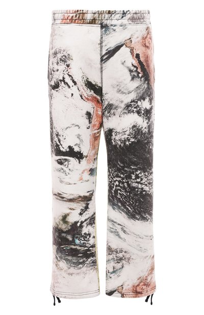 Хлопковые брюки DIESEL, арт. A11489/0AMDP, фото 1