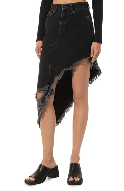 Джинсовая юбка BLCV, арт. 105DVHSK001_BL, фото 3