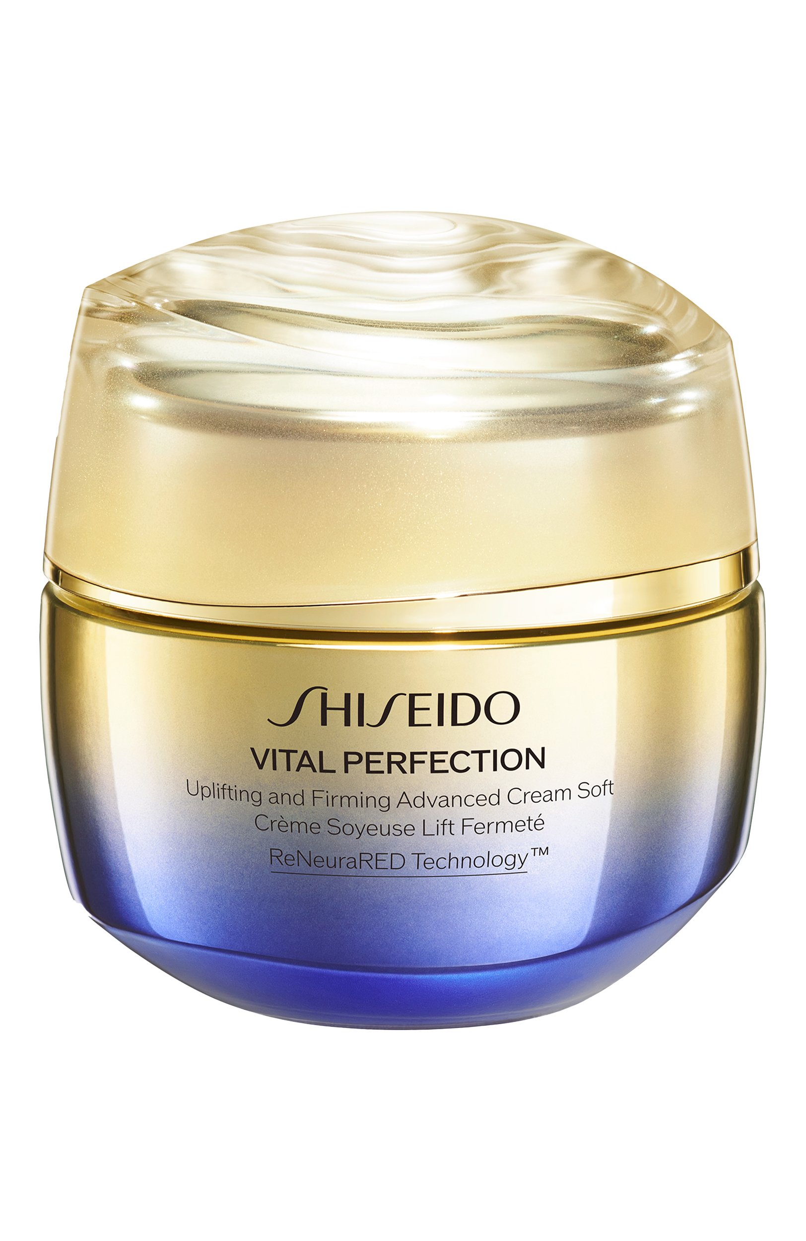 Антивозрастной лифтинг-крем vital perfection advanced (50ml) SHISEIDO бесцветного цвета по цене 16670 руб., арт. 21024SH, фото 1 Антивозрастной лифтинг-крем vital perfection advanced (50ml) SHISEIDO, арт. 21024SH, фото 1