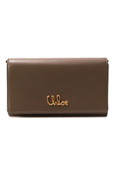 Женская сумка chloé iconic CHLOÉ, арт. CH25SP485016