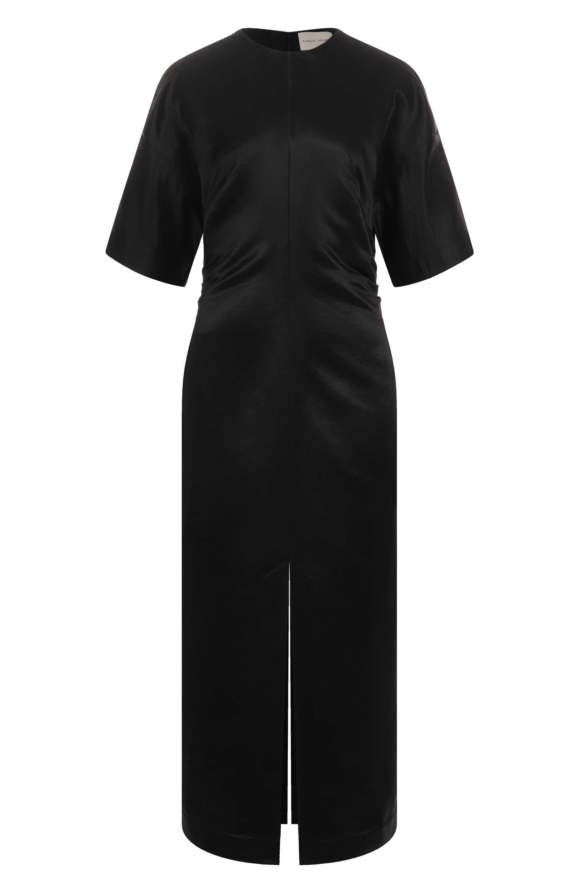 Атласное платье LOULOU DE SAISON, арт. RUBY, фото 1