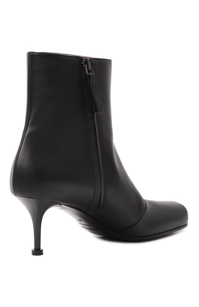 Кожаные ботильоны PREMIATA, арт. M7201/ANIL, фото 5