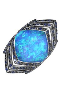 Кольцо "crystal haze" STEPHEN WEBSTER, арт. 3017763, фото 1