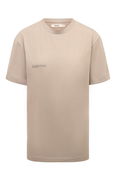 Женская хлопковая футболка PANGAIA, арт. 10000287