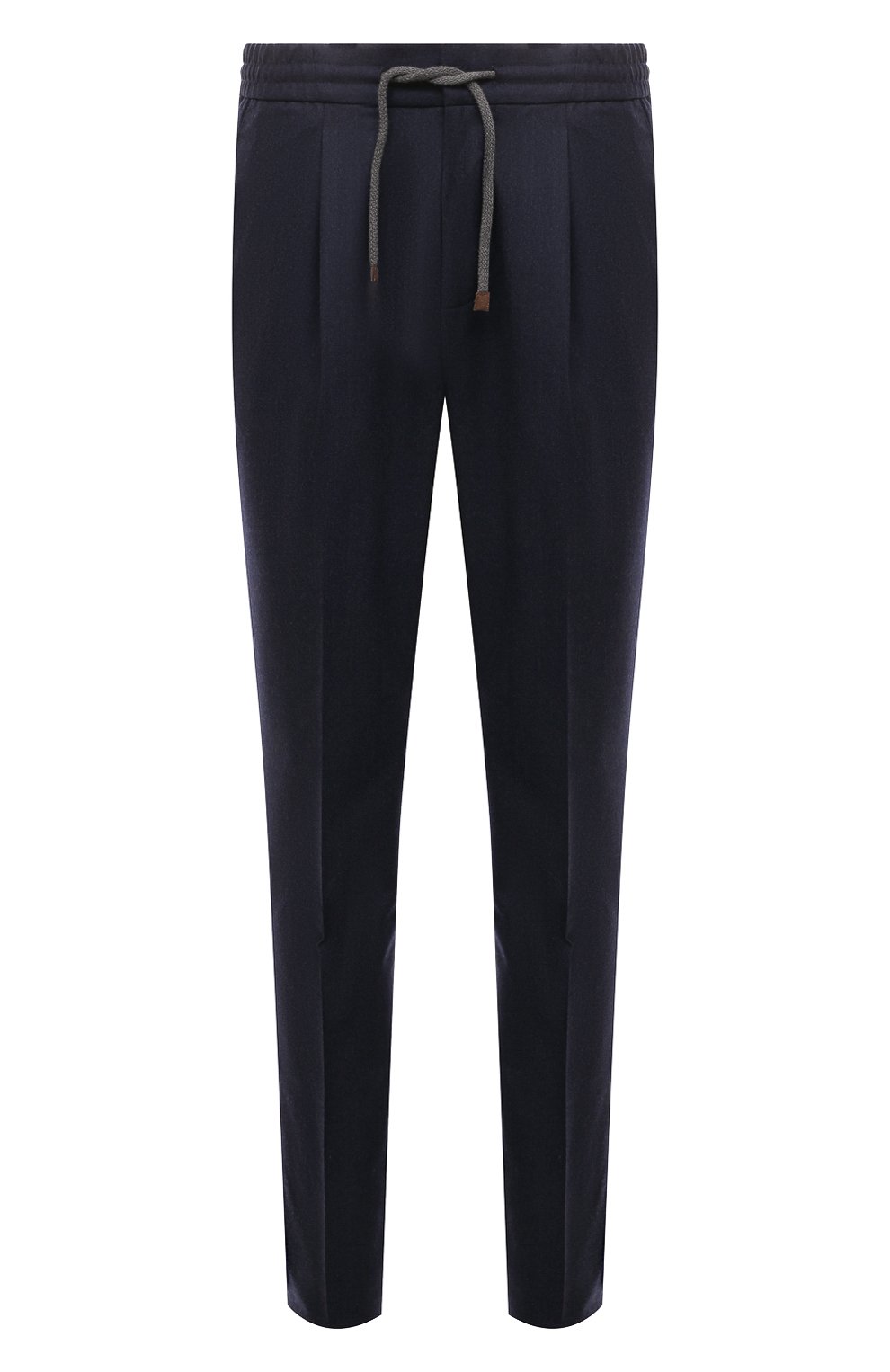 Шерстяные брюки BRUNELLO CUCINELLI, арт. ME226B2163, фото 1