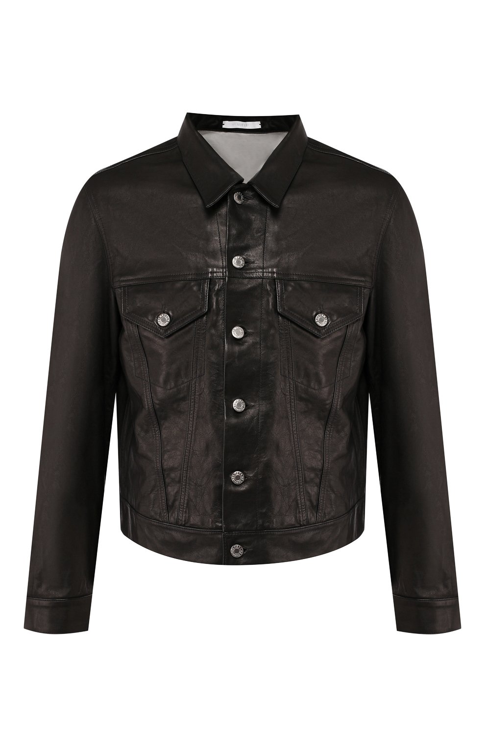 Кожаная куртка HELMUT LANG, арт. I07DM105, фото 1