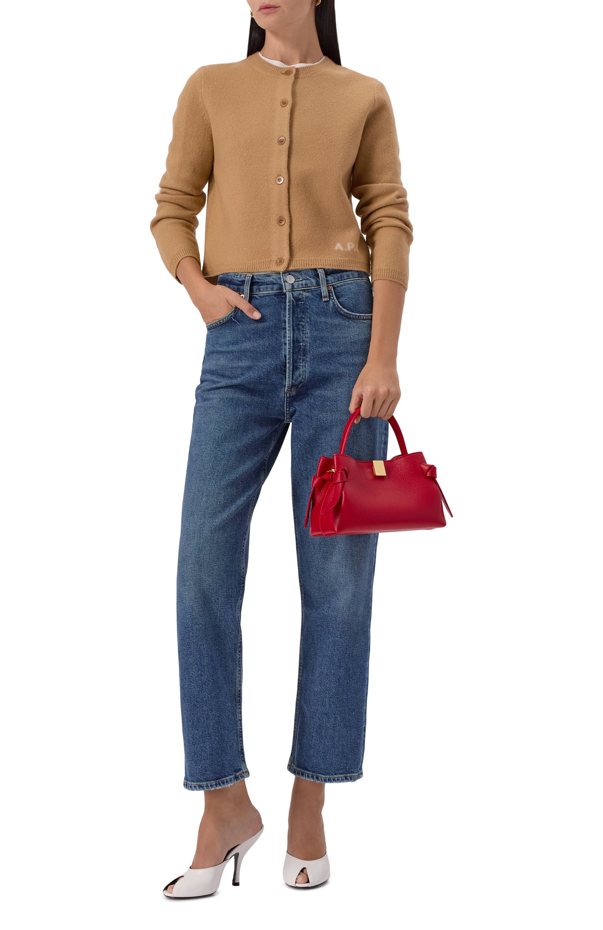 Сумка gyoza mini YUZEFI, арт. YUZPF25-HB-MGZ-L060, фото 7