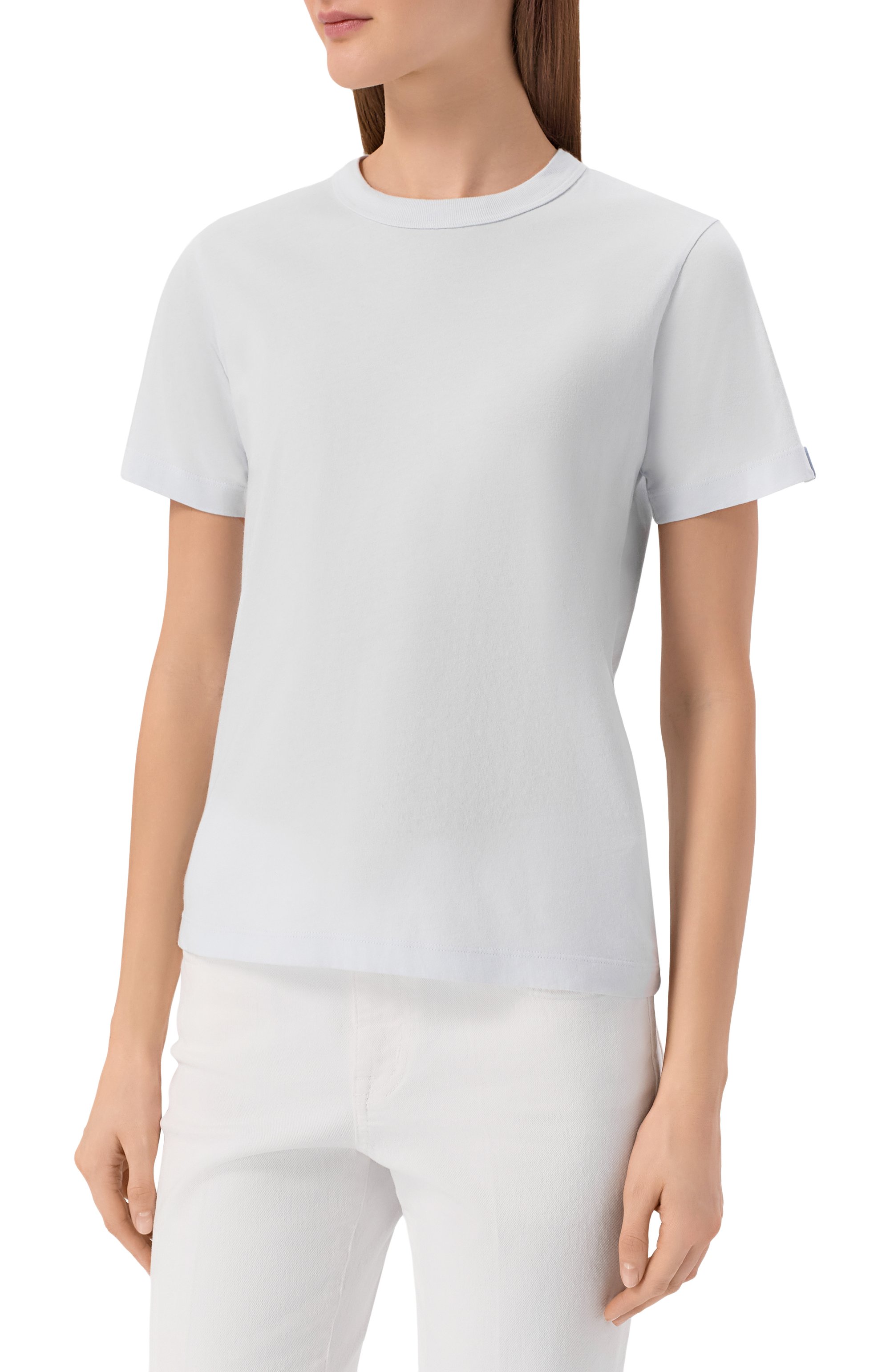 Хлопковая футболка JACOB COHEN, арт. JDM_40015 080 M4530 TR, фото 3