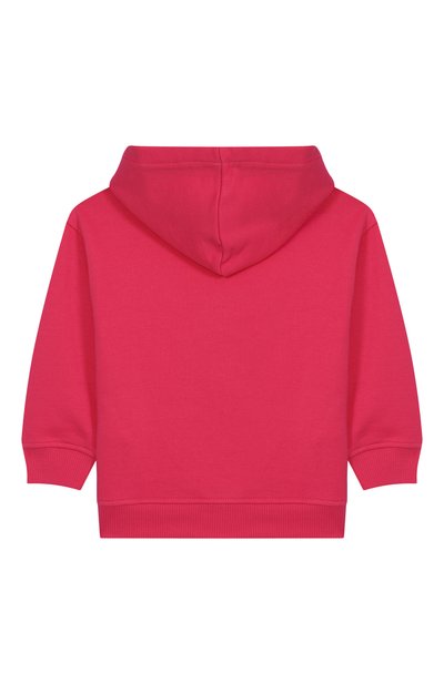 Хлопковое худи MOSCHINO, арт. HUF098/LCA77/4-8, фото 2