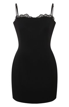 Женское платье THE NEW ARRIVALS ILKYAZ OZEL черного цвета, арт. NA01LN0295A | Фото 1 (Драгоценные камни: Проставлено; Материал внешний: Синтетический материал; Материал сплава: Проставлено; Длина Ж (юбки, платья, шорты): Мини; Женское Кросс-КТ: Платье-одежда; Случай: Коктейльный; Стили: Романтичный; Рукава: Без рукавов)