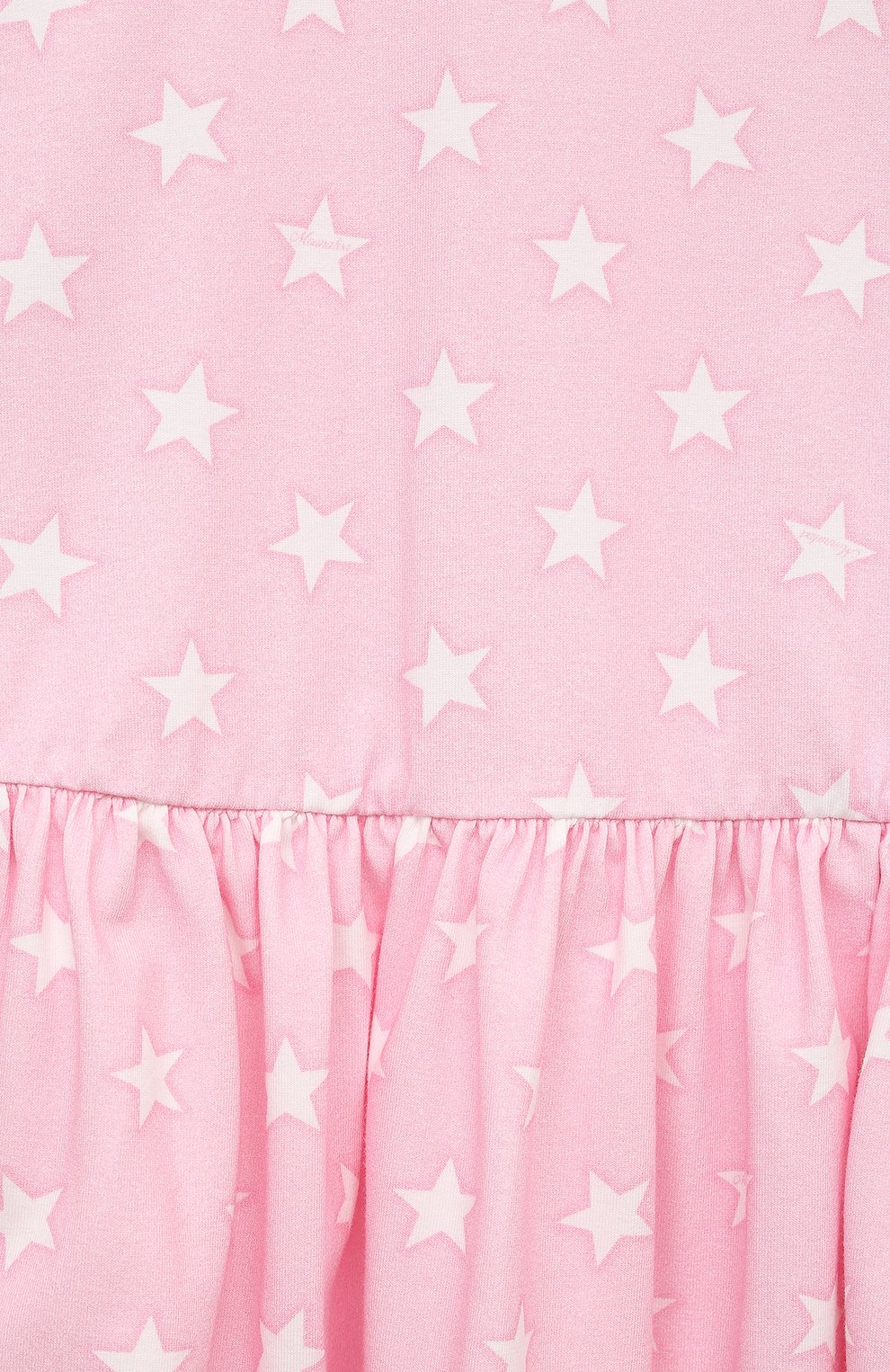 Хлопковое платье MONNALISA, арт. 11C908RU, фото 3