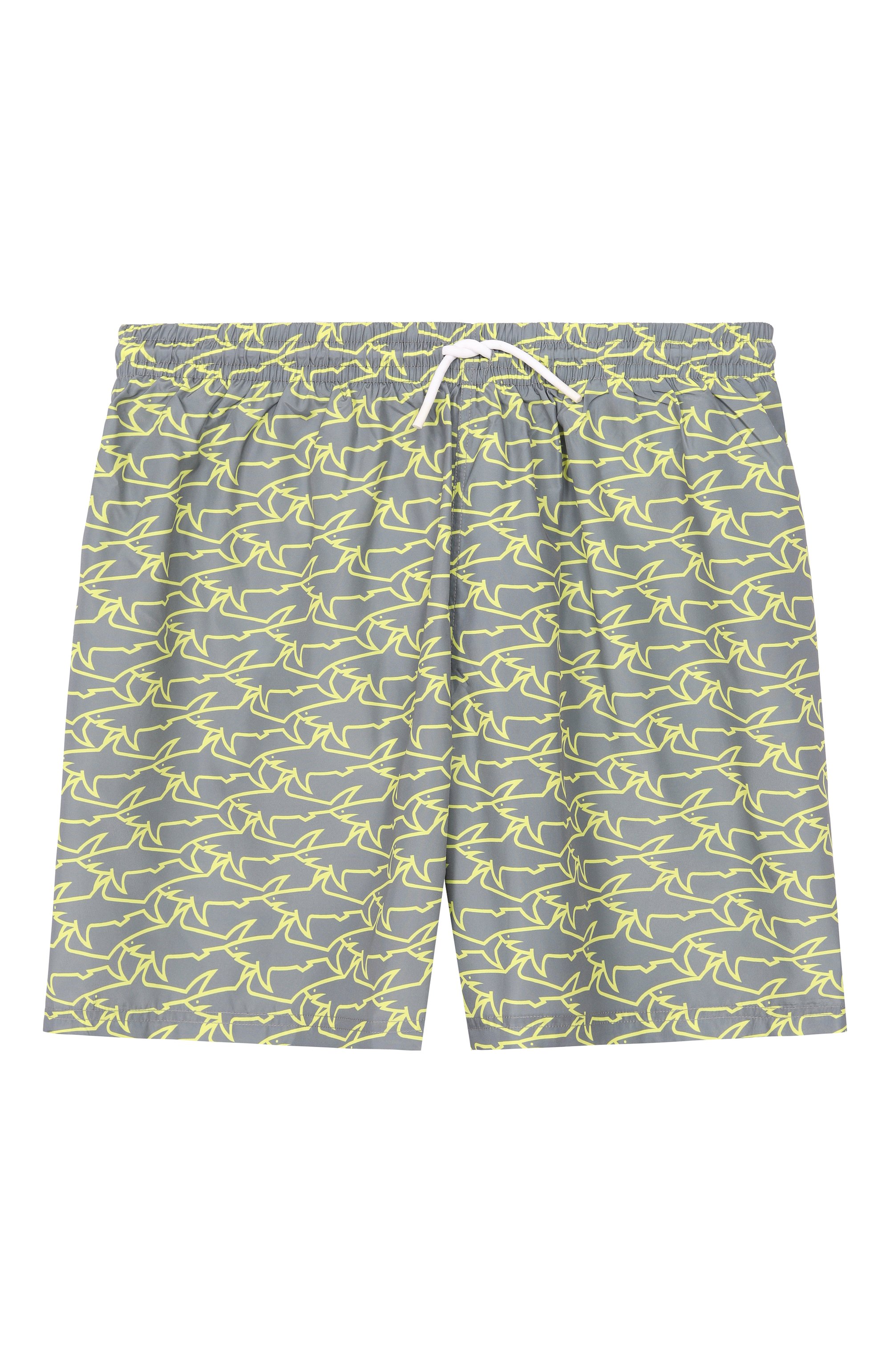 Плавки-шорты PAUL & SHARK JUNIOR, арт. WUL002/LKB03/10A-16A, фото 1