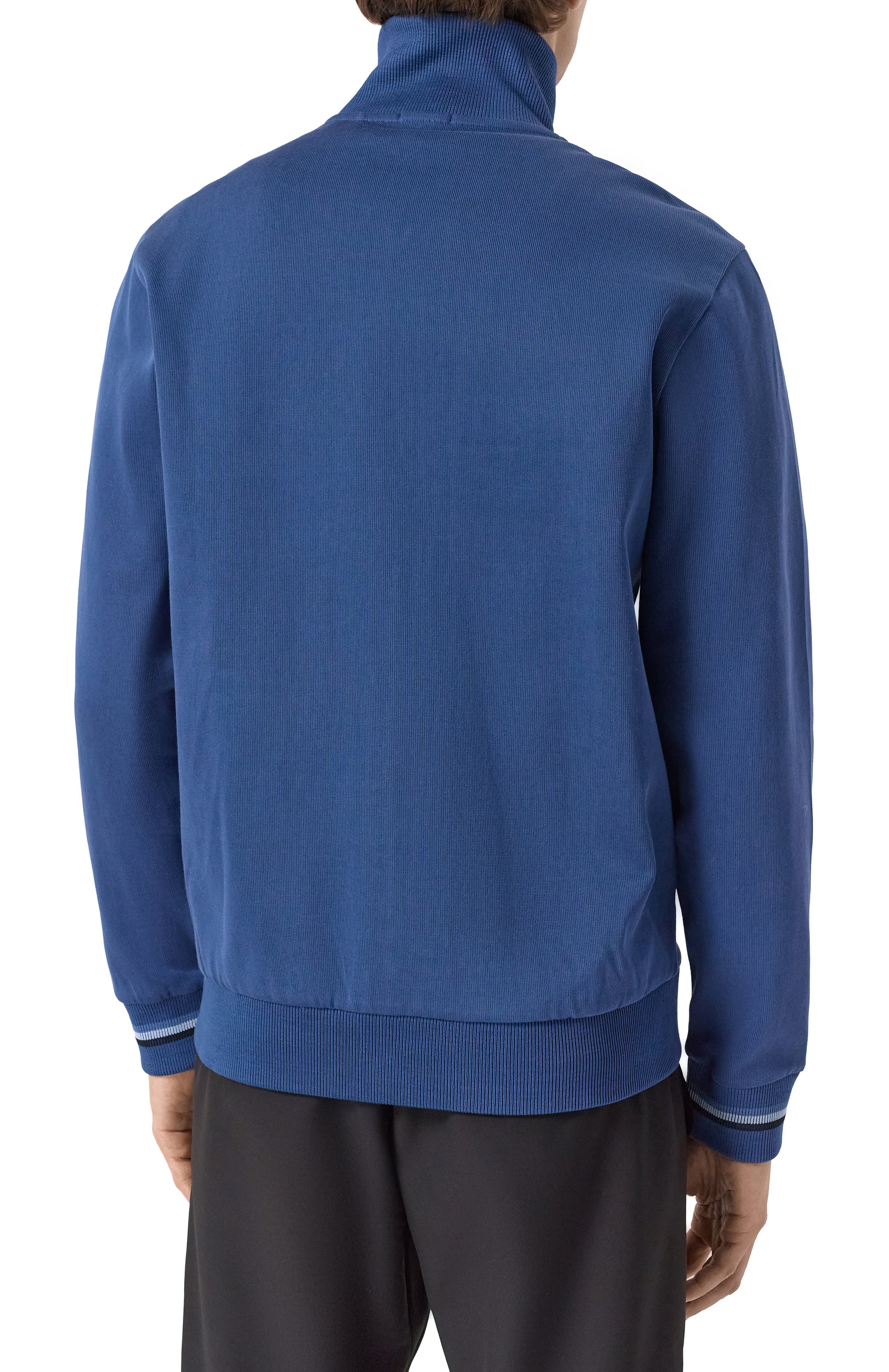 Хлопковая толстовка BOSS, арт. 50531855, фото 4