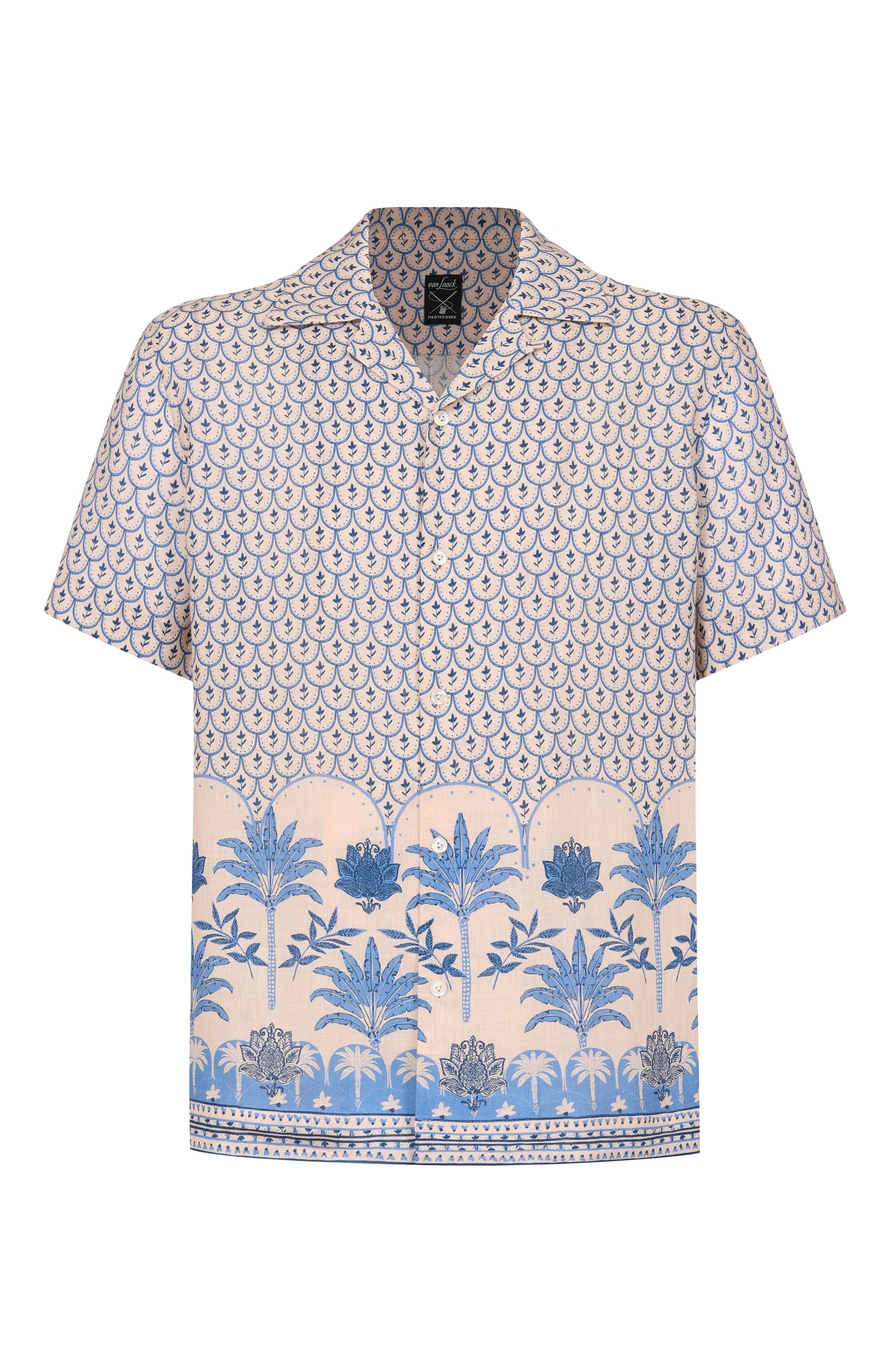 Льняная рубашка VAN LAACK, арт. VL-RIDU-SPX/Z30119, фото 1