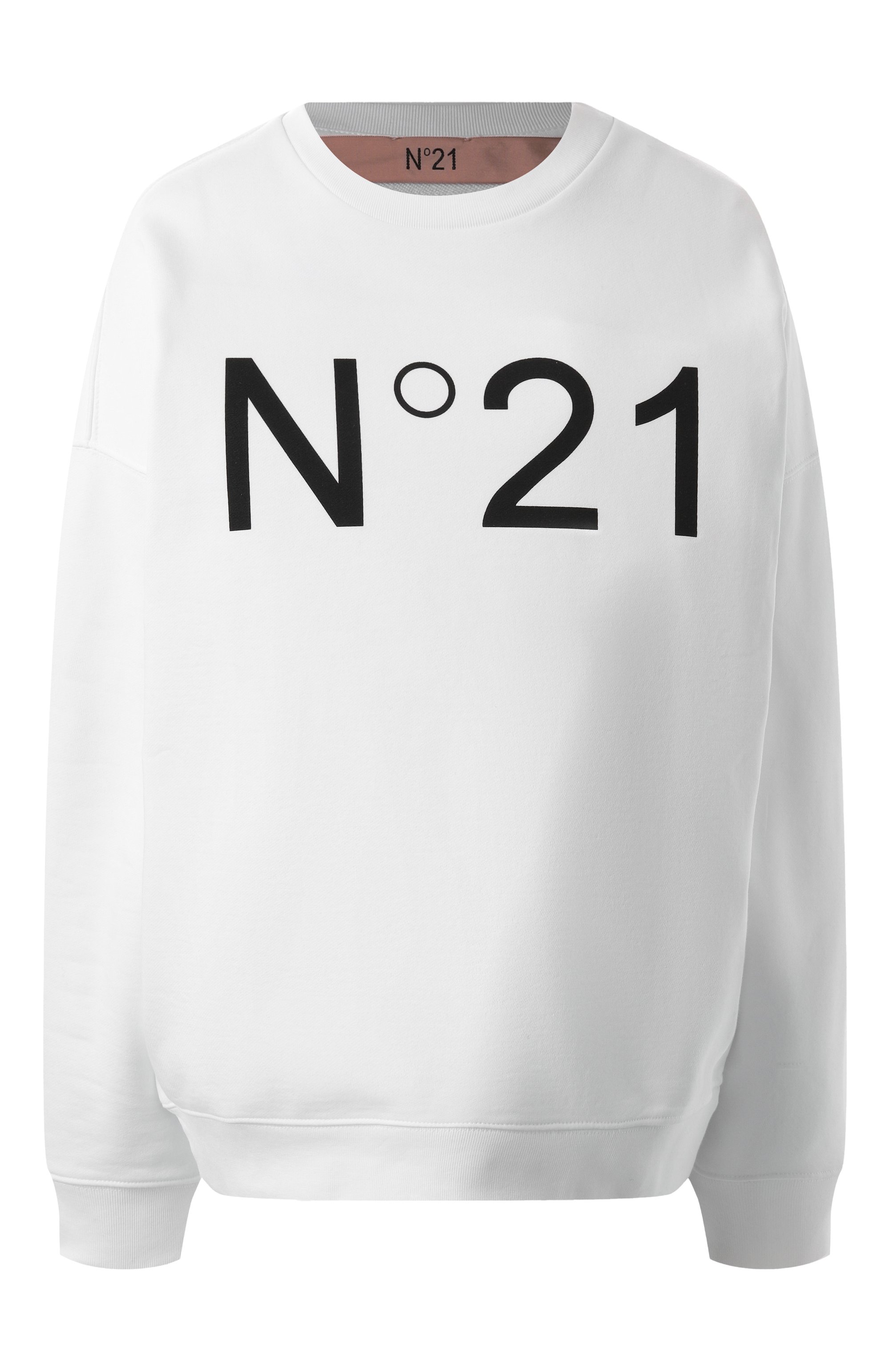 Хлопковый свитшот N21, арт. E032/6329, фото 1