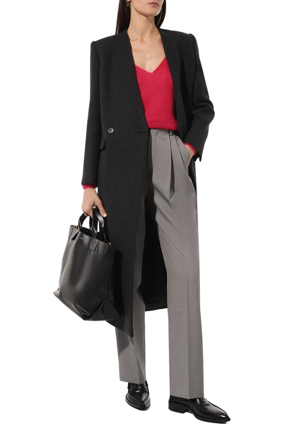 Шерстяной пуловер FREEAGE, арт. W24.JM088.5070.604, фото 2