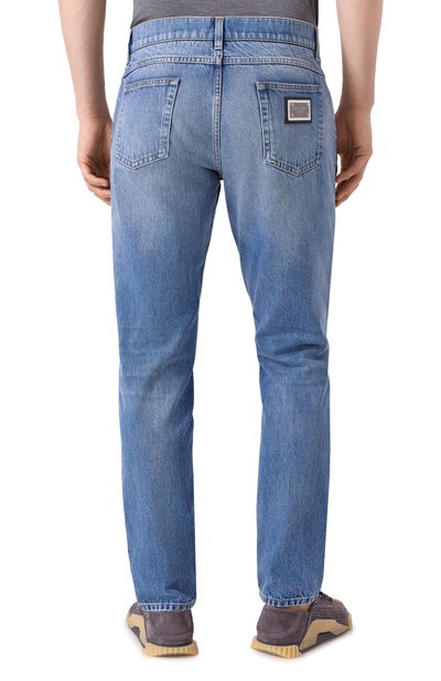 Джинсы regular DOLCE & GABBANA, арт. GYJCCD/G8KY2, фото 4