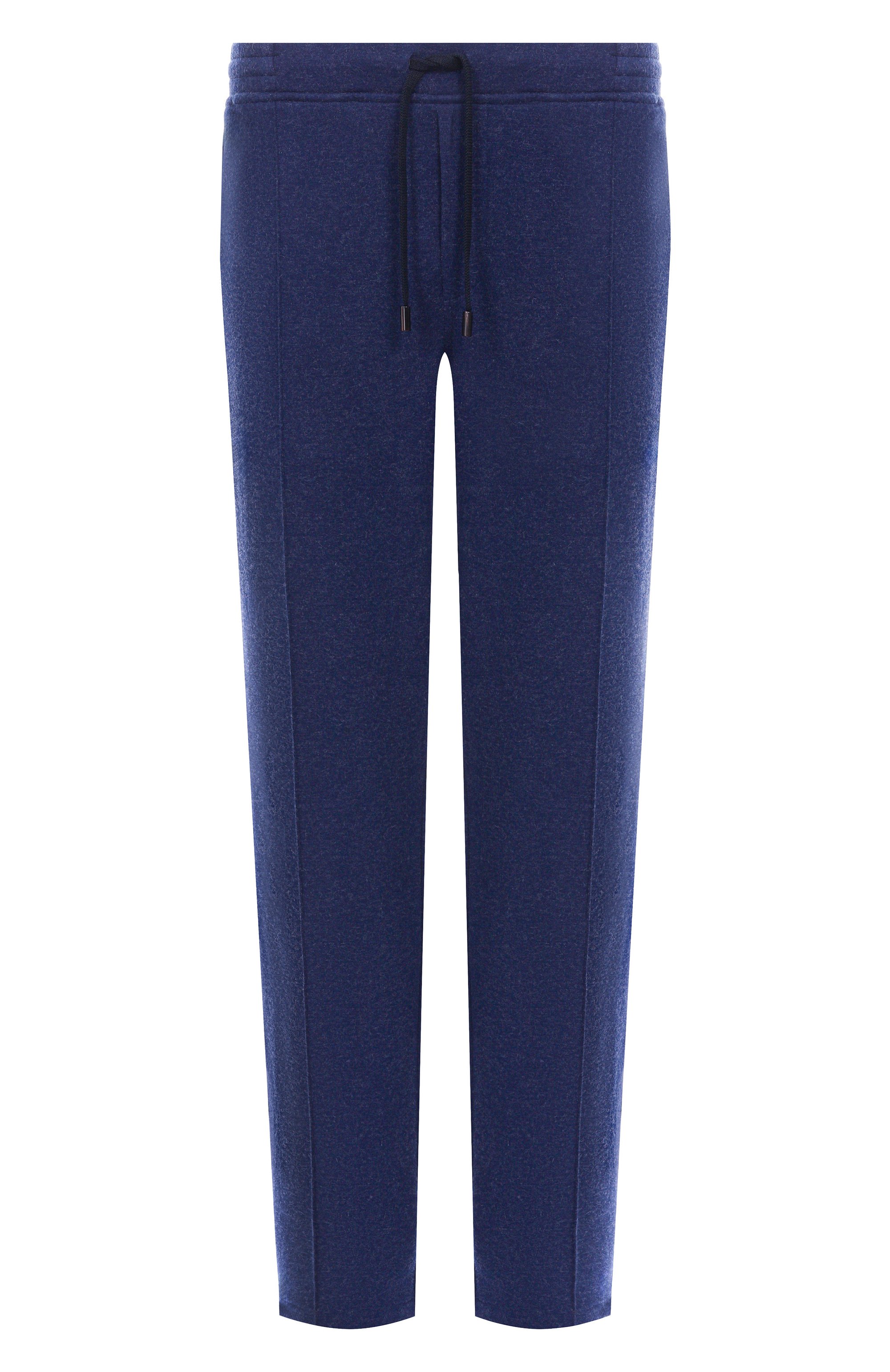 Брюки CAPOBIANCO темно-синего цвета по цене 67950 руб., арт. 19M707.CM00./58, фото 1 Брюки CAPOBIANCO, арт. 19M707.CM00./58, фото 1