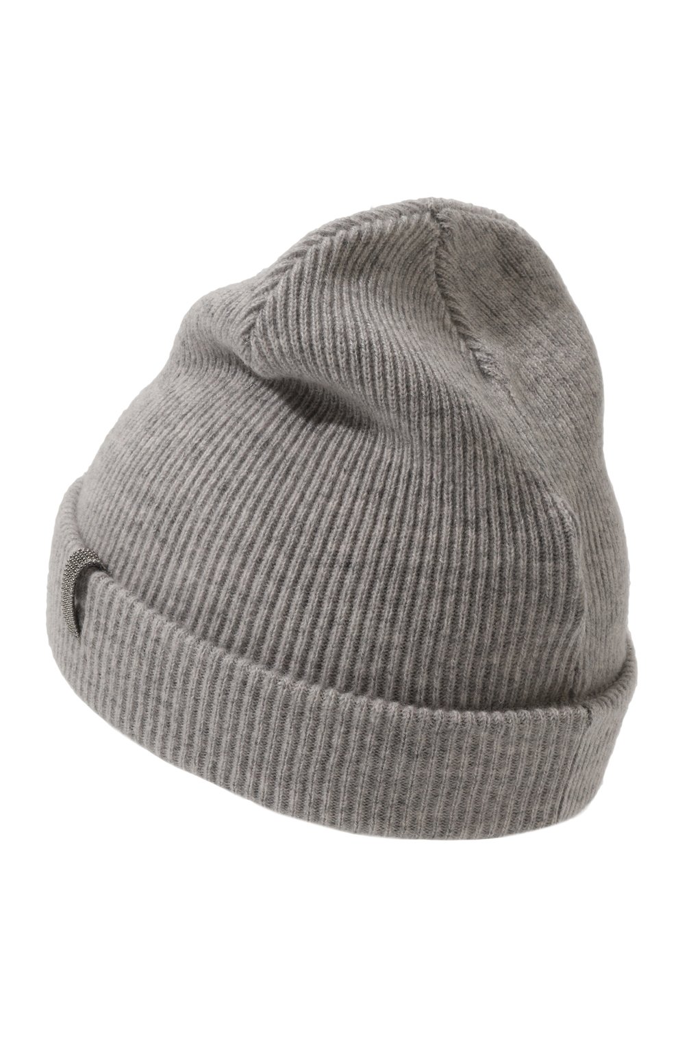 Кашемировая шапка BRUNELLO CUCINELLI, арт. B12M10779A, фото 2