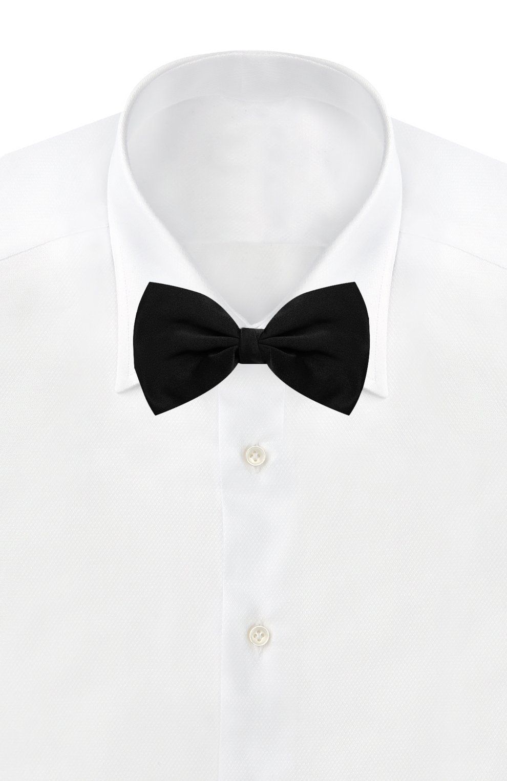 Шелковый галстук-бабочка CORNELIANI, арт. 84U308-9820311/00, фото 2