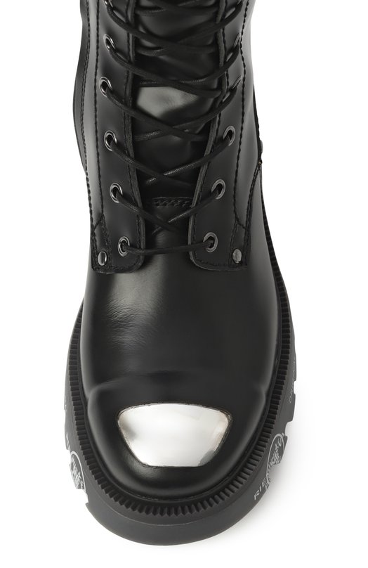 Комбинированные ботинки Brixton Premiata BRIXT0N/VAR 461 Чёрный  BRIXT0N/VAR 461 Фото 6