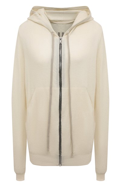 Женский кашемировый кардиган RICK OWENS, арт. RP01B4628/WSB
