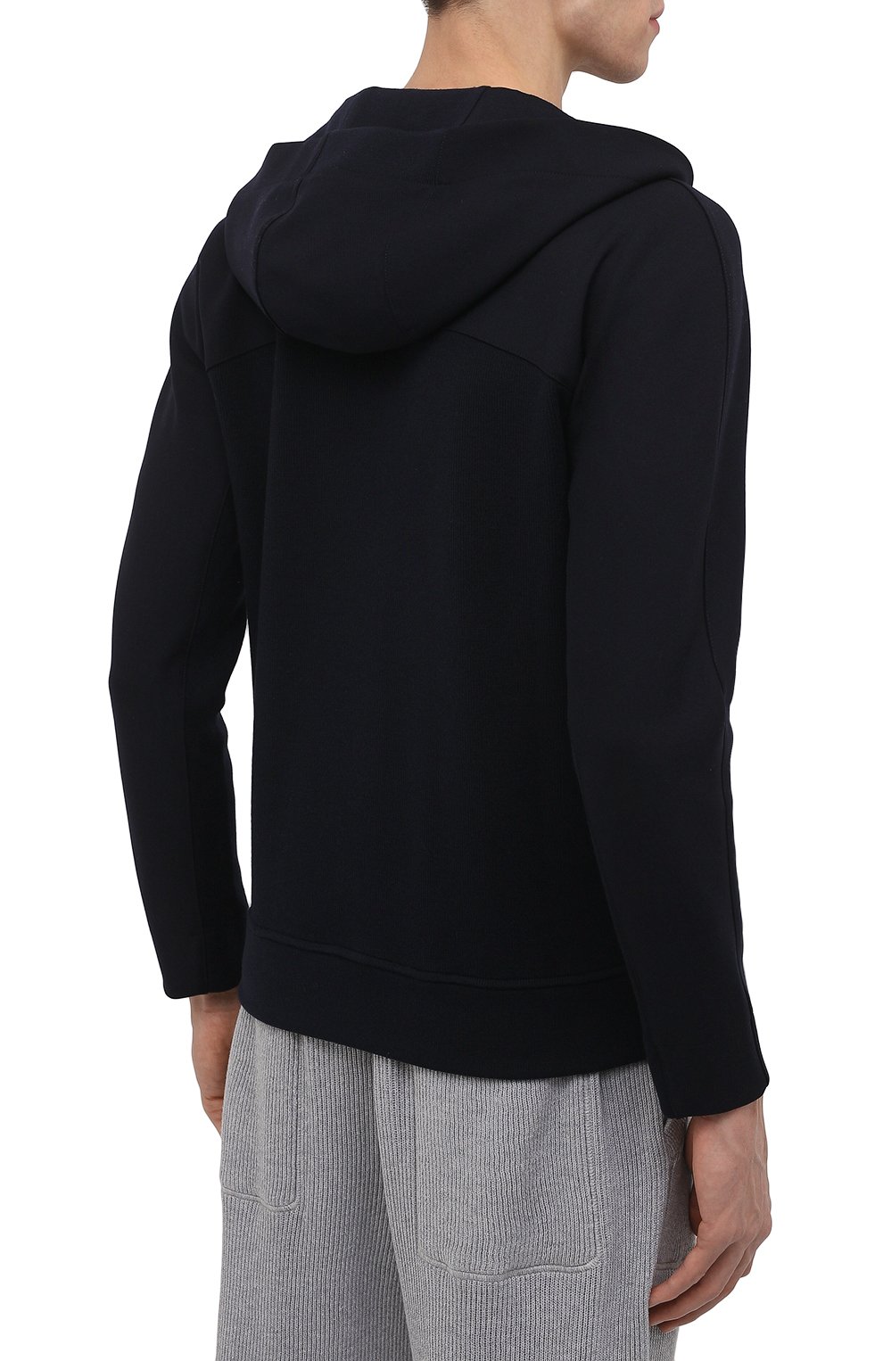 Шерстяная толстовка LORO PIANA, арт. FAL5979, фото 4