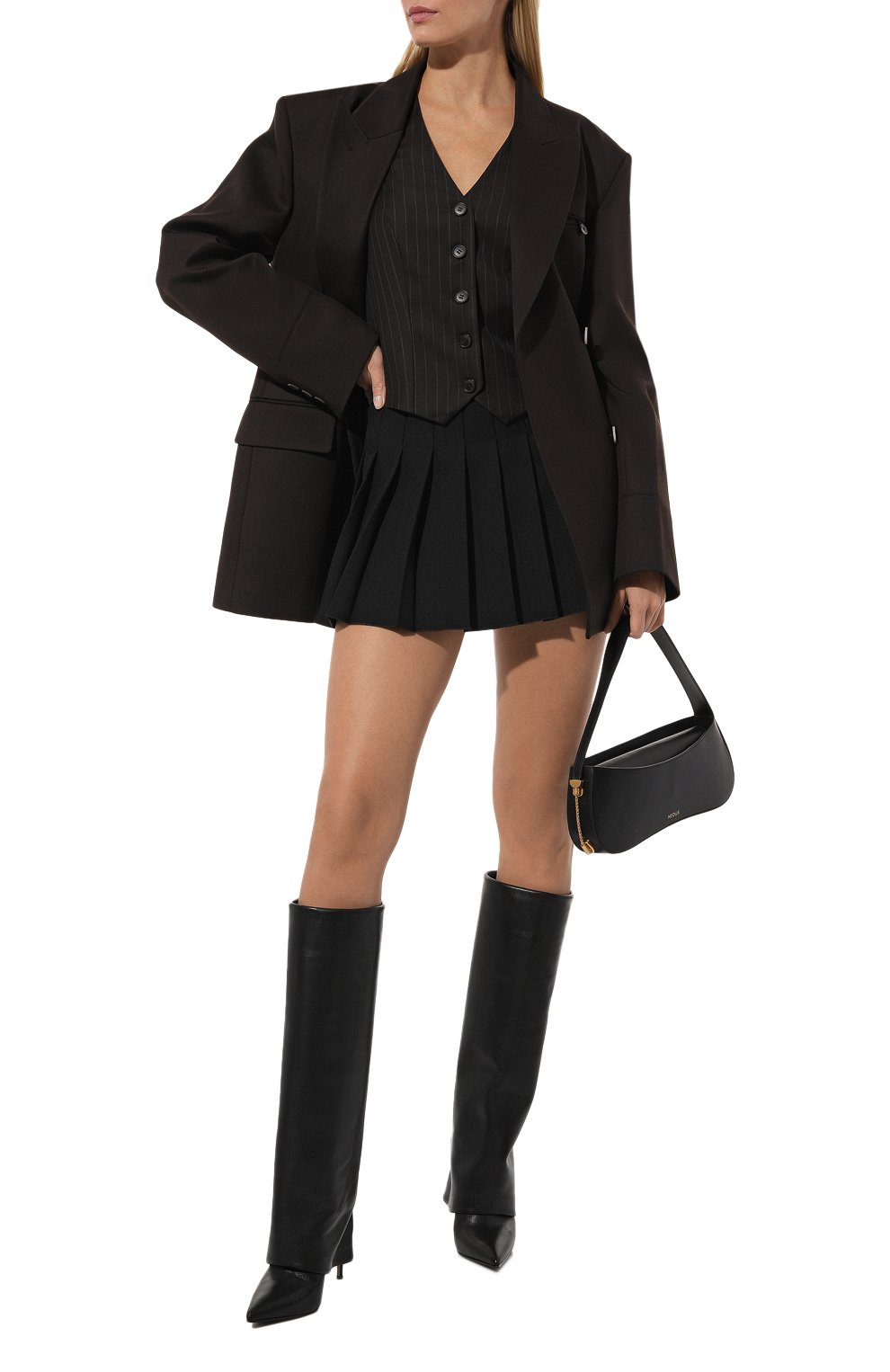 Юбка VERSACE JEANS COUTURE, арт. 75HAE800/N0136, фото 2