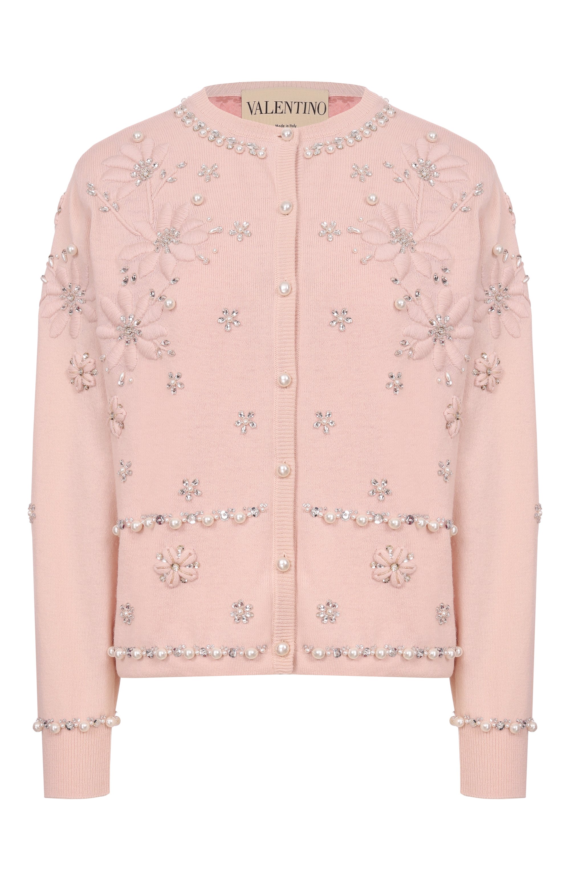 Шерстян ой кардиган VALENTINO, арт. 8B3KA14I/9W3, фото 1