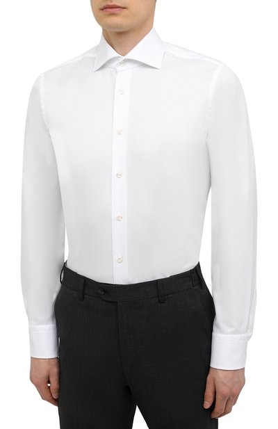 Хлопковая сорочка VAN LAACK, арт. RIVARA-PSFN/150142, фото 3