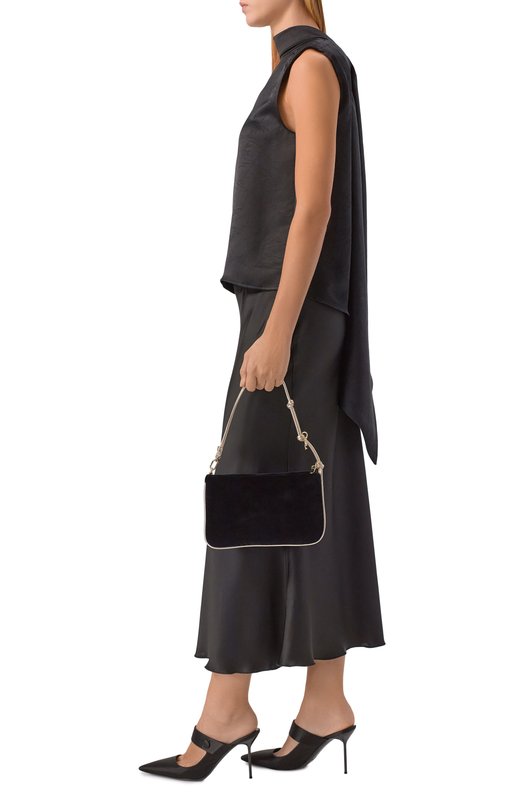 Сумка Furla Lily Furla WE00828/BX4209 Чёрный  WE00828/BX4209 Фото 7