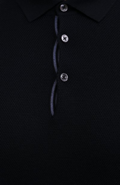 Поло из шерсти и кашемира FIORONI, арт. MK23302C1, фото 5