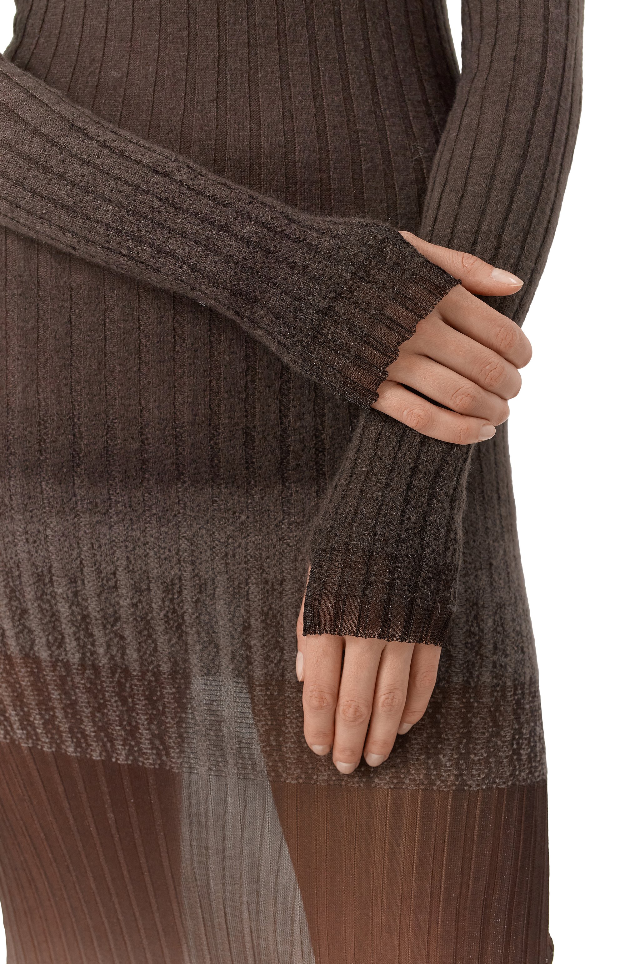 Платье THE ATTICO, арт. 247WCM173, фото 5