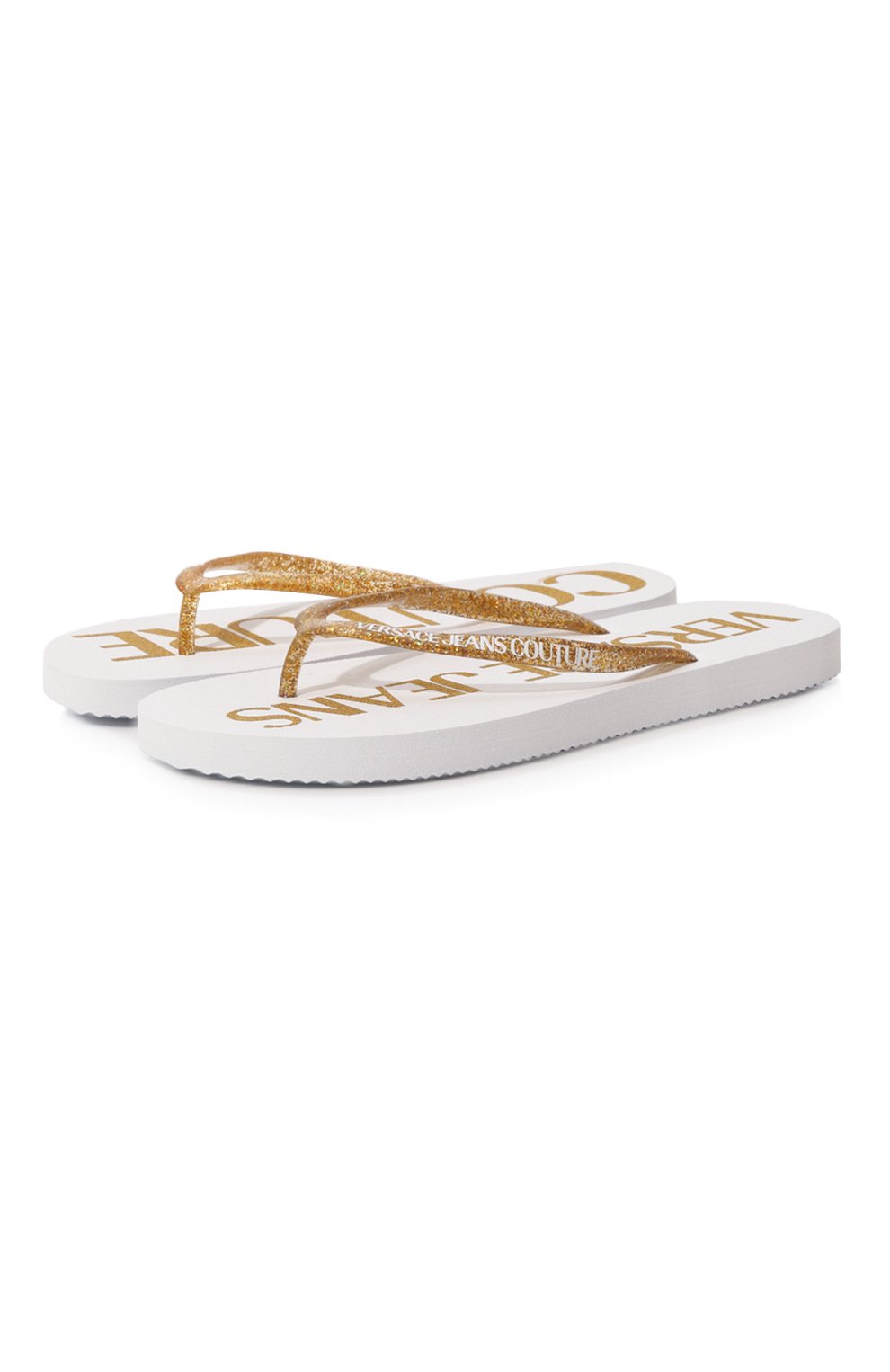 Шлепанцы VERSACE JEANS COUTURE, арт. 74VA3SQ7/ZS626, фото 1