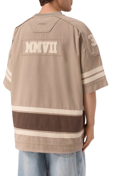 Хлопковая футболка JUUN.J, арт. JC5742P00A, фото 4