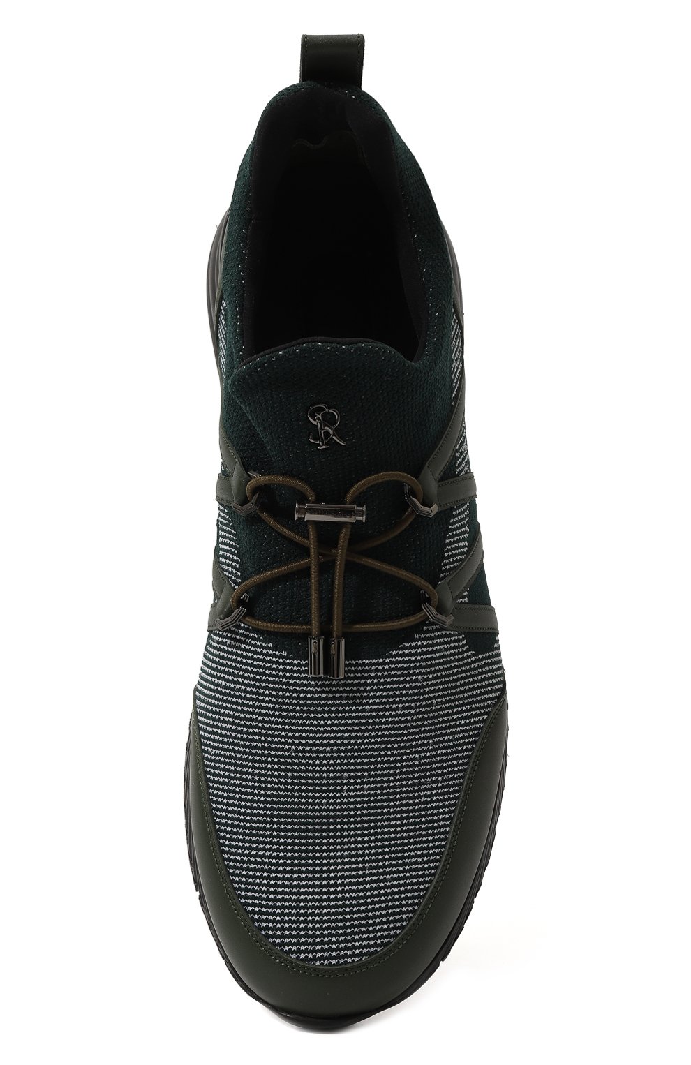 Комбинированные кроссовки STEFANO RICCI, арт. UF689G6477/TSWY, фото 6