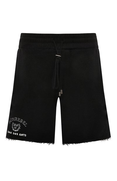 Мужские хлопковые шорты DOMREBEL, арт. MVARSITY/SH0RTS