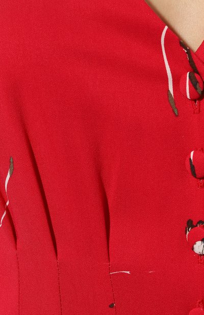 Платье из вискозы SEVEN LAB, арт. SDV.14.806.328, фото 5