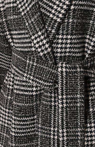 Шерстяное пальто JULIA DILUA, арт. П2022-0135, фото 5