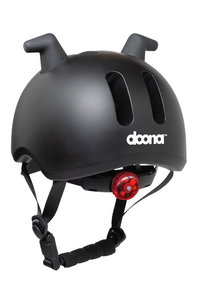 Шлем doona liki helmet DOONA черного цвета по цене 3990 руб., арт. SP557-99-001-099, фото 3 Шлем doona liki helmet DOONA, арт. SP557-99-001-099, фото 3